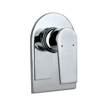 Jaquar Aria Single Lever Concealed Deusch Mixer With Provision For Connection To Spout Only