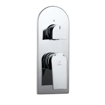 Jaquar Aria Aquamax Exposed Part Kit Of Single Lever Shower Mixer With 3-Way Diverter (Suitable for ALD-CHR-783N)