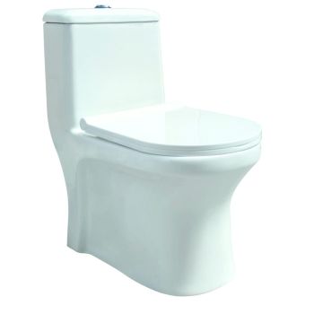 Hindware Ascent Rimless One Piece Closet Starwhite S-220