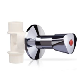 Ashirvad Concealed Valve Flora 3/4" (3/4" Spindle)