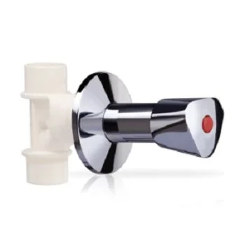 Ashirvad Concealed Valve Flora 3/4" (3/4" Spindle)