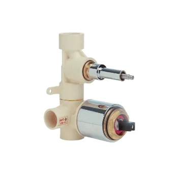 Ashirvad Single Lever Concealed Diverter Medium Flow 3/4 inch (20 mm)