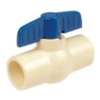 Supreme CPVC Gate Valve (Ball Valve)