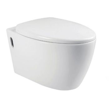 Parryware Blaze Wall Hung Rimless WC P-Trap