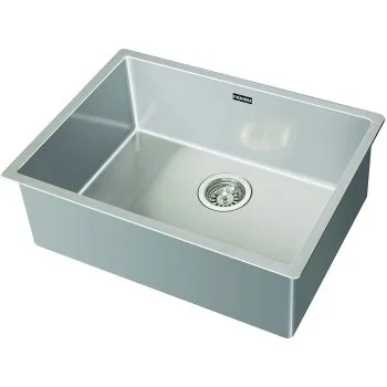 Franke Box BXX 210/110 -57 (24x18 inch) Stainless Steel Kitchen Sink Satin