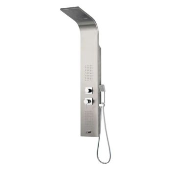 Parryware Atlantis Thermostatic Shower Panel
