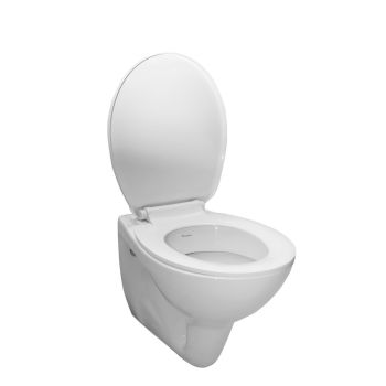 Parryware Angel Wall Hung WC P-Trap