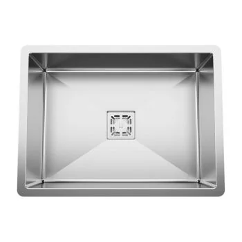 Cera Jason Handmade Single Bowl Sink