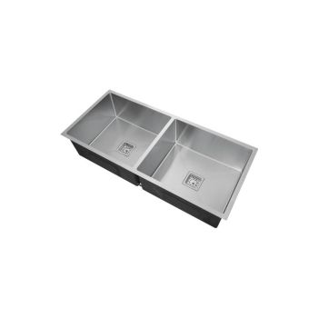 Cera Tito Handmade Double Sink