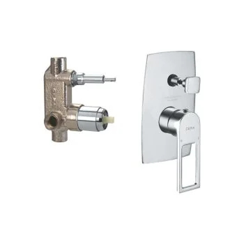Cera Winslet Single Lever Concealed Diverter With 2 Mm Sheet F1099702
