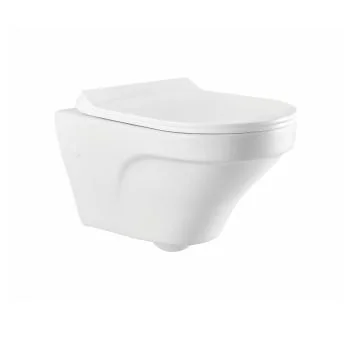 Cera Chanter Pro Wall Hung Rimless EWC