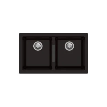 Carysil N200 Waltz Double Bowl Kitchen sink