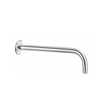 Cera Overhead Shower Arm 380mm (15") with Wall Flange F7040105