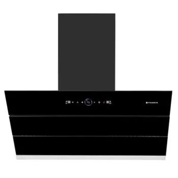 Faber COMET BLDC FL HC BK IN 90 Kitchen Chimney