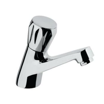 Jaquar Continental Pillar Cock Long Neck With Aerator