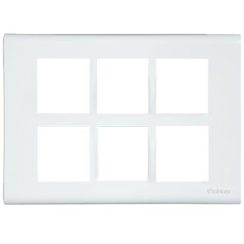 Crabtree Verona 12 M Plate