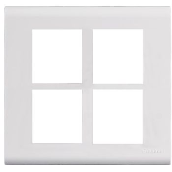 Crabtree Verona 8 M (H) Plate