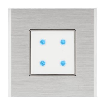 Crabtree Signia Smart 4 Channel Relay Switch