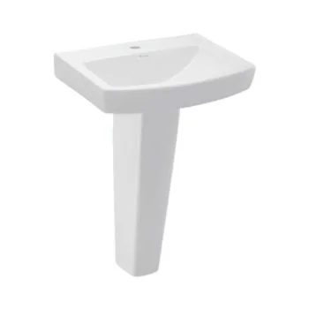 Parryware Craven Basin with Full Pedestal