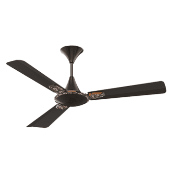 Crompton Aura 2 Designer 2D Ceiling Fan Bakers Brown
