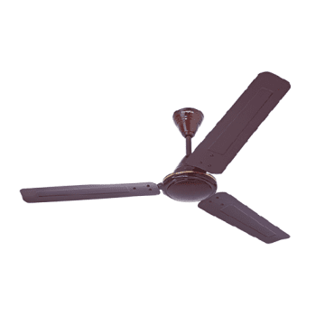 Crompton Sea Wind Ceiling Fan Luster Brown
