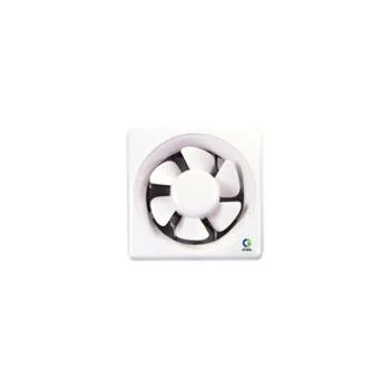 Crompton Brisk Air 6" (150 mm) Exhaust Fan White