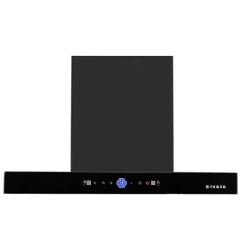 Faber DAZZLE BLDC FL HC BK 75 Kitchen Chimney