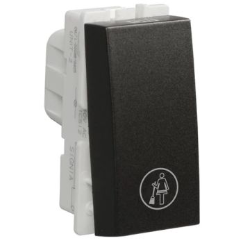 Crabtree Signia Dnd Switch Grey