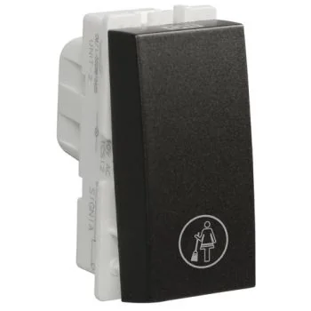 Crabtree Signia Dnd Switch Grey