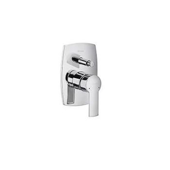 Parryware Crust Ultra High Flow Diverter Upper Trim