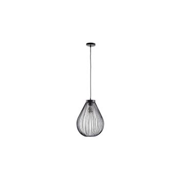 Jaquar 1 LT Bar with Black finishing Conical Pendant (DPN-BLK-SL00WCNIE27)