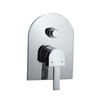 Jaquar Darc Single Lever Exposed Parts Kit Of Divertor (Compatible with ALD-055N) Only