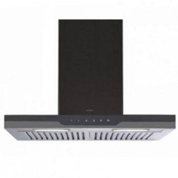Elica METEORITE ETB PLUS LTW 90 NERO T4V LED Chimney-Black