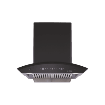 Elica TBC HAC TOUCH BF 60 MS NERO Auto Clean Touch + Motion Sensor Chimney