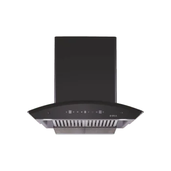 Elica TBC HAC TOUCH BF 60 MS NERO Auto Clean Touch + Motion Sensor Chimney