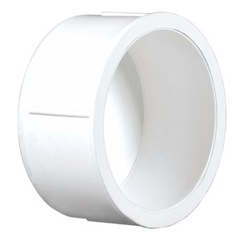 Supreme Aqua Gold uPVC End Cap