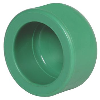 Suprem PP-R Green End Cap