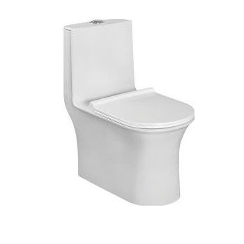 Hindware Essence Neo One Piece EWC Starwhite - S300