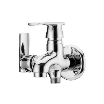 Cera Titanium 2-Way Bib Cock F1003161