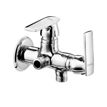 Cera Titanium 2-Way Angle Cock F1003211