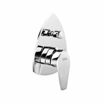 Cera Valetina Single Lever Concealed Diverter F1013702