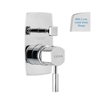 Cera Gayle Single Lever Concealed Diverter F1014702