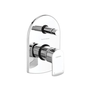 Cera Chromo Concealed Diverter F1019701