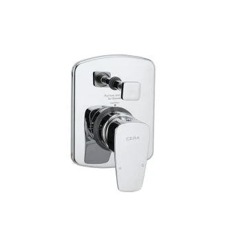 Cera Vine 5 Way (3 inlets + 2 outlets) Single Lever Diverter F1020711
