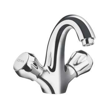 Cera Ocean Central Hole Basin Mixer F2006461