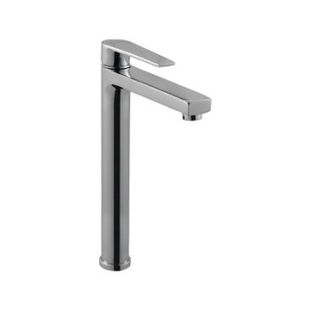 Hindware Element Single Lever Basin Mixer Tall W/O Pop Up Waste