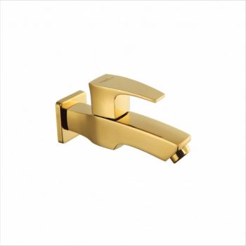 Hindware Avior Bib Cock Full Gold F520004PGD
