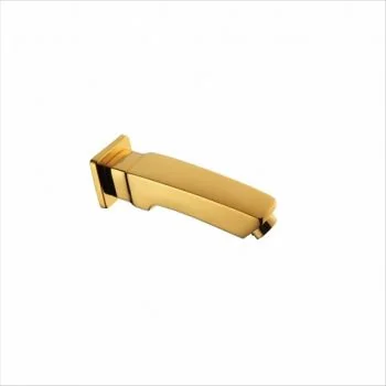 Hindware Avior Bath Spout Full Gold F520009PGD