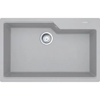 Franke Urban Quartz 610 Single Bowl Kithen Sink 780x 500mm