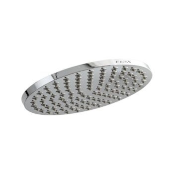 Cera Overhead Rain Shower F7010602 Stainless Steel ABS